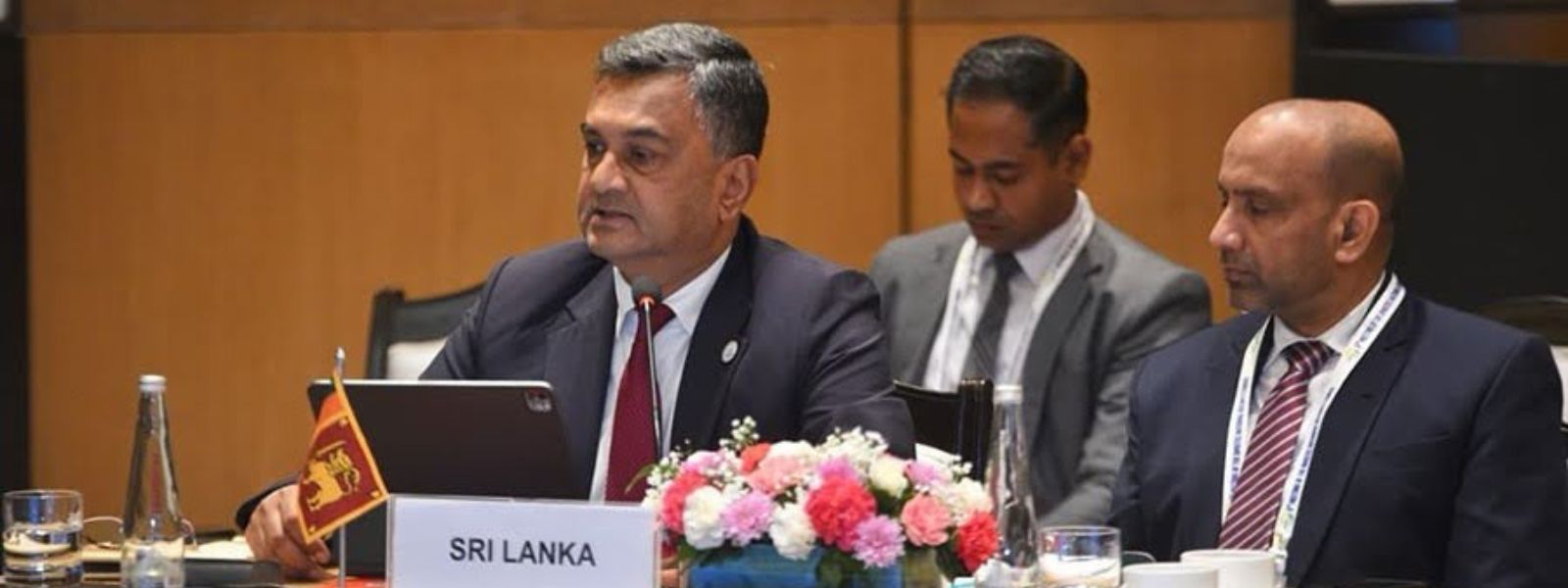 SL to Host 6th BIMSTEC Security Chiefs’ Meeting